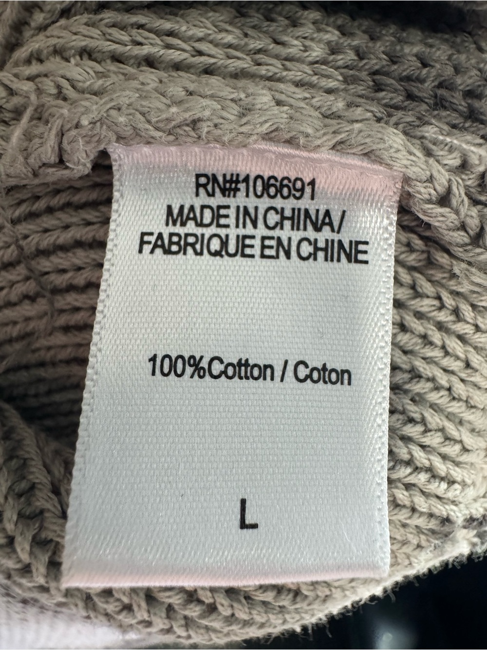 Young Fabulous & Broke Kendelle Tie Dye Knit Sweater - Picture 6 of 6